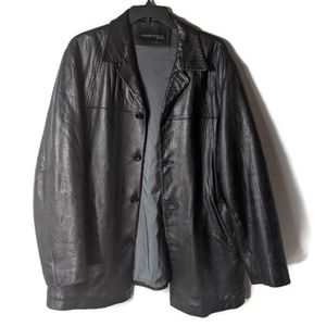 Kenneth Cole Leather Jacket